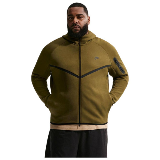Nike Ανδρική ζακέτα Sportswear Tech Fleece Windrunner